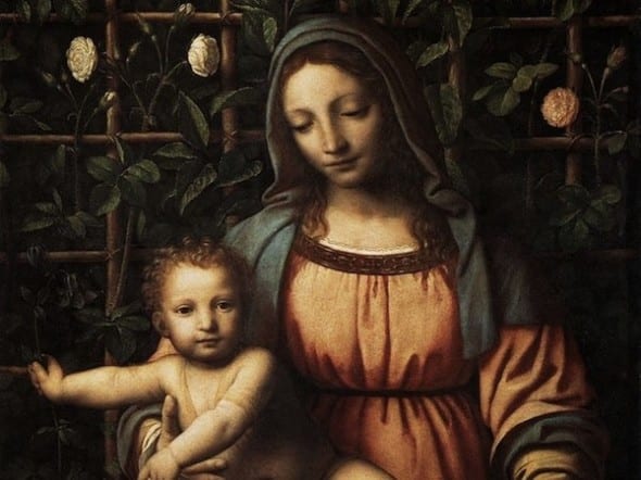 Bernardino_Luini_Madonna_del_roseto