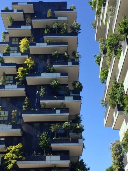 Bosco Verticale_Milano