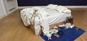 Tracy Emin, My Bed