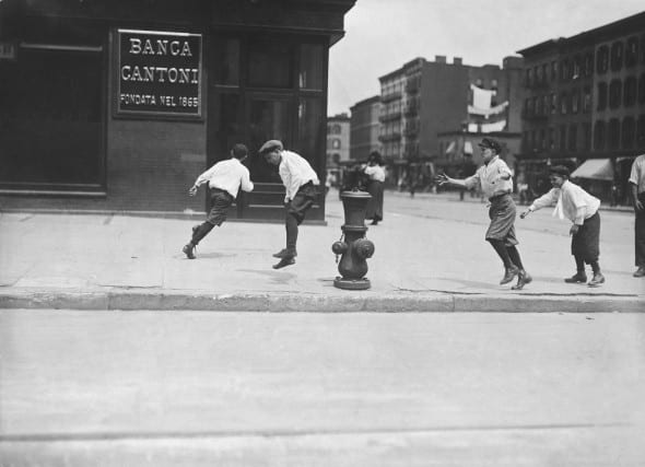 Lewis Hine