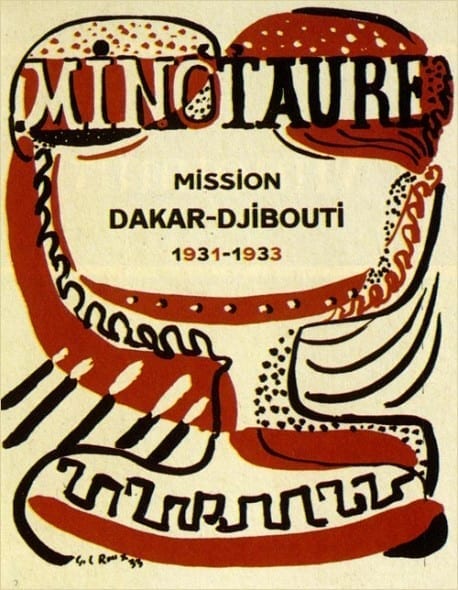 Gaston-Lois Roux, Minotaure no. 2, 1933