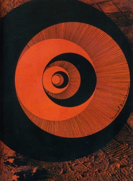 Marcel Duchamp, Minotaure no. 6, 1934