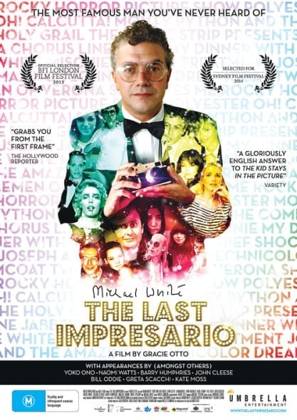 THE LAST IMPRESARIO