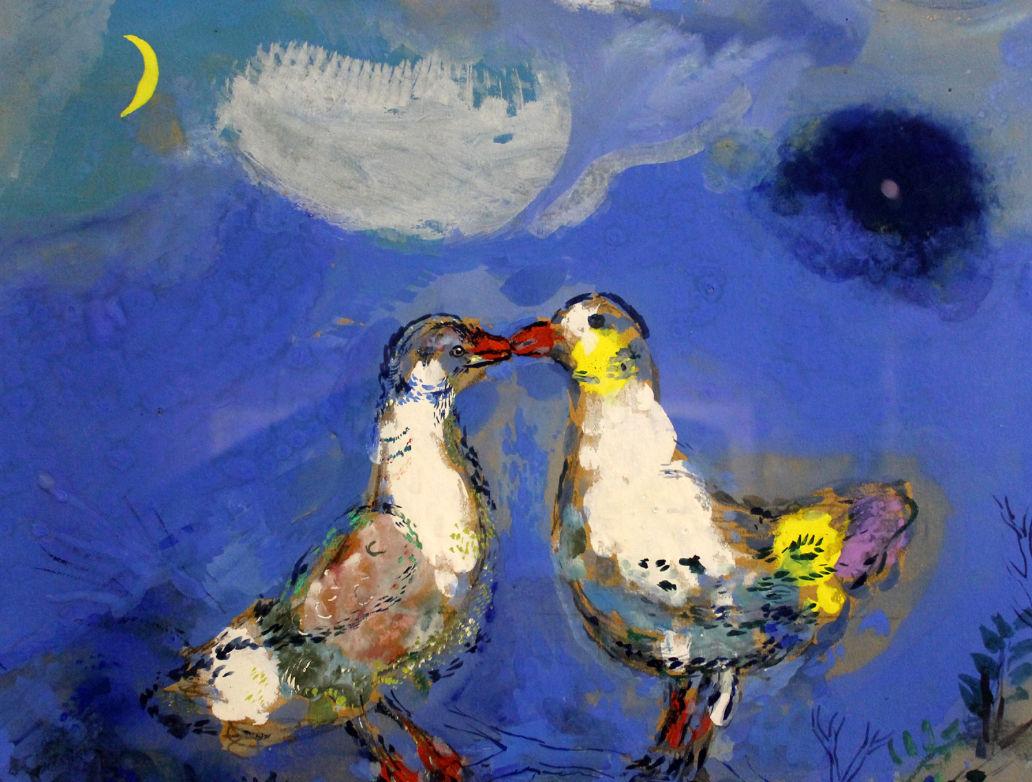 Risultati immagini per marc chagall opere