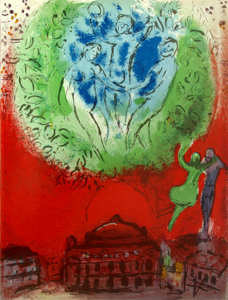 Marc Chagall 