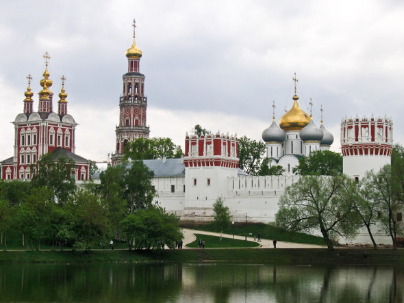 Monastero Novodevichy