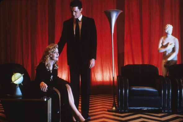 Twin Peaks - david lynch