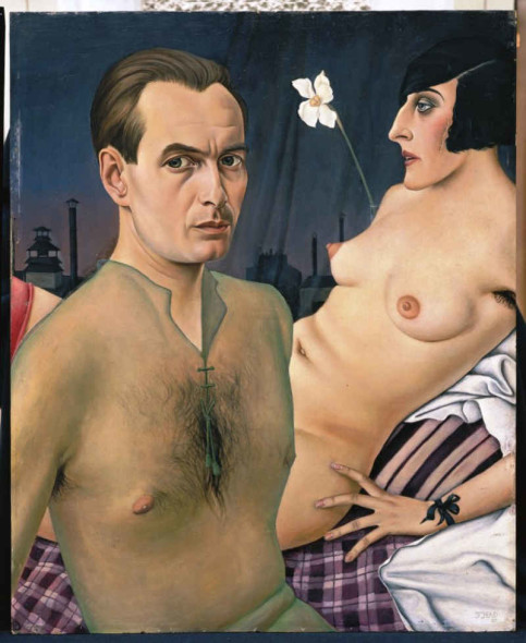 Christian Schad