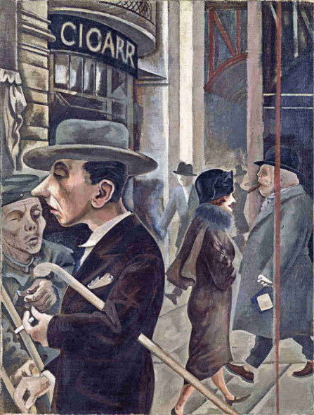 George Grosz