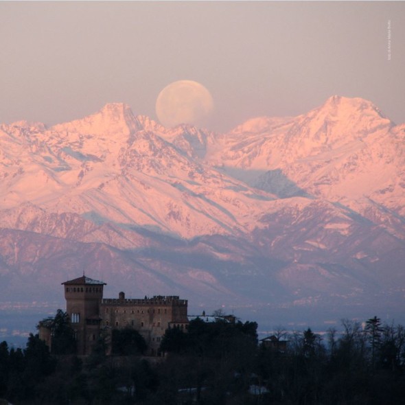 Castello di Gabiano - Gabiano (Alessandria)