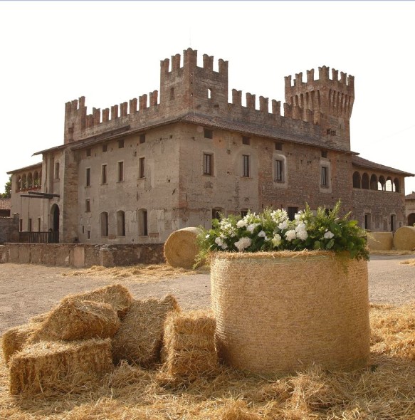 Castello di Malpaga - Cavernago (Bergamo)