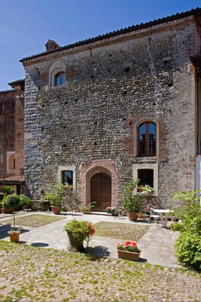 Castello di Masazza - Masazza (Biella)