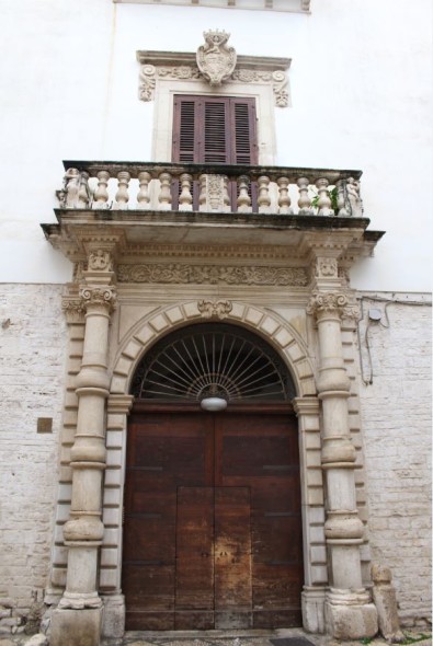 Palazzo Sylos Sersale - Bitonto