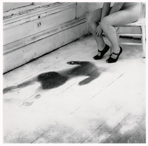 Francesca Woodman