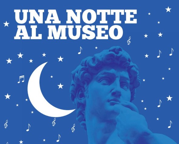 Ferragosto al Museo di Notte