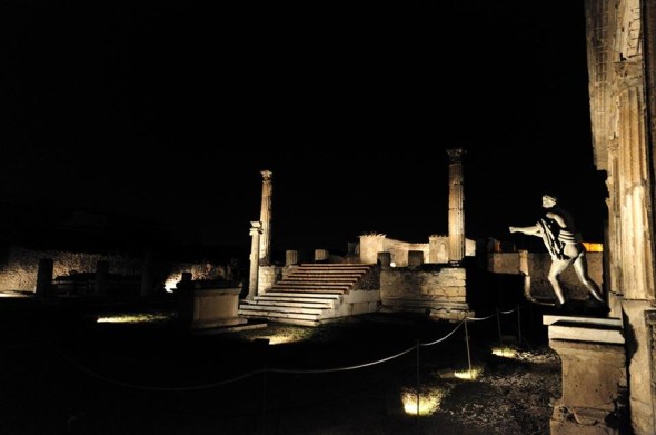 Ferragosto al Museo di Notte