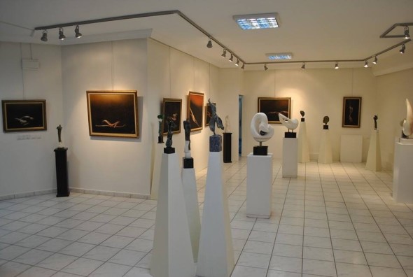 Firca Gallery. Ankara.