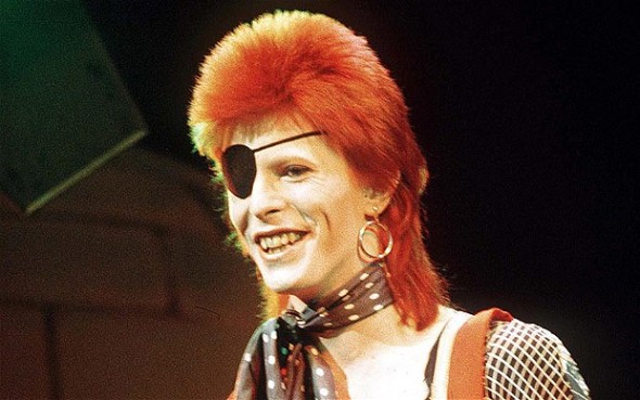 david bowie ziggy stardust - ArtsLife