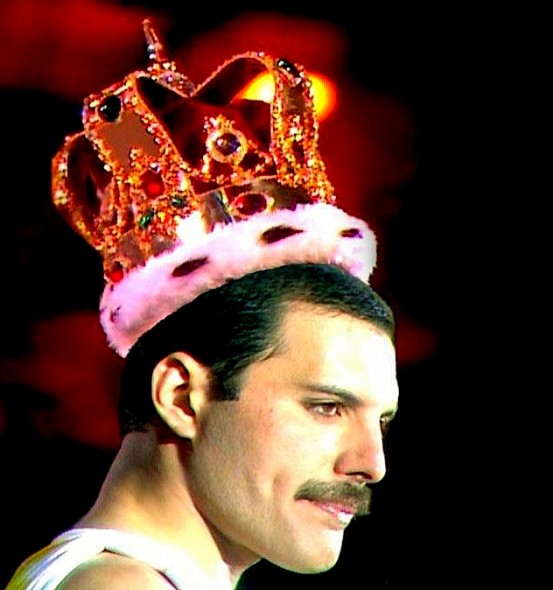 Freddie Mercury - ArtsLife