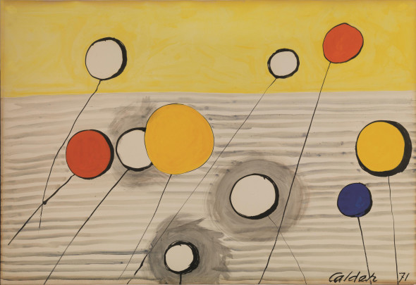 Alexander Calder, AURORE, 1971, Stima 50.000/80.000 euro - See more at: http://www.artslife.com/2016/05/31/allasta-da-pandolfini-un-bonalumi-esposto-a-new-york-nel-67/#sthash.68p7kA5M.dpuf