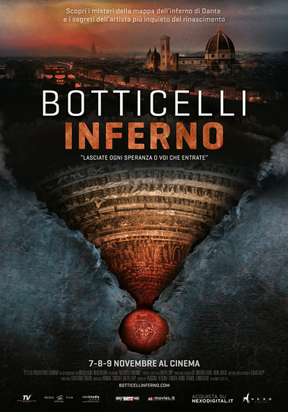 BOTTICELLI. INFERNO 