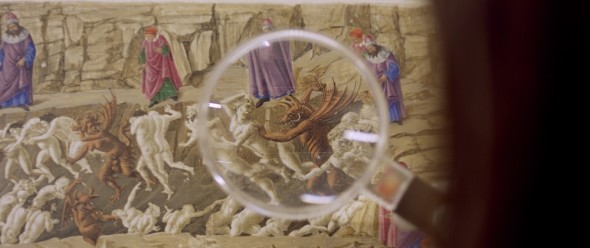 Botticelli: Inferno