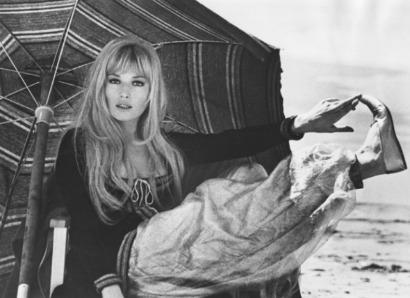 Monica Vitti