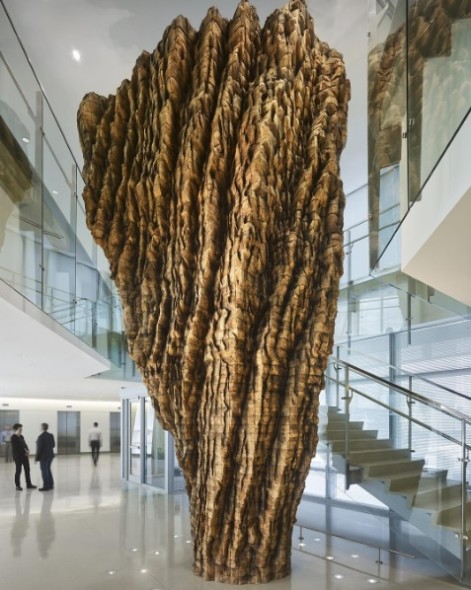 Cedrus Ursula von Rydingvard FBI