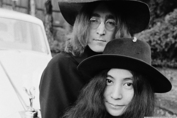 Yoko Ono 