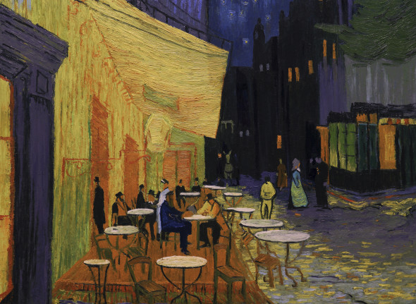 LOVING VINCENT