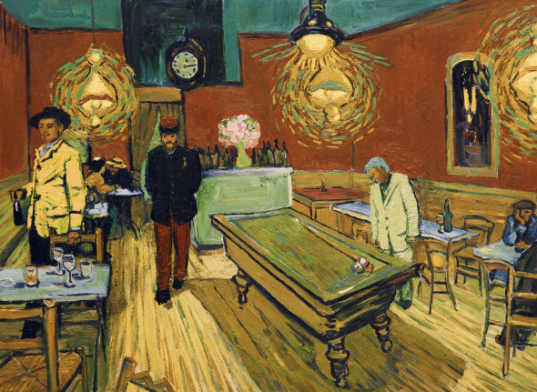 LOVING VINCENT