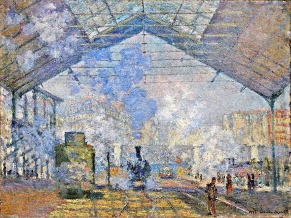 MONET & ARCHITECTURE