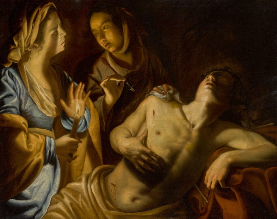 Un Dipinto Riscoperto Di Artemisia Gentileschi In Asta Da Sotheby S