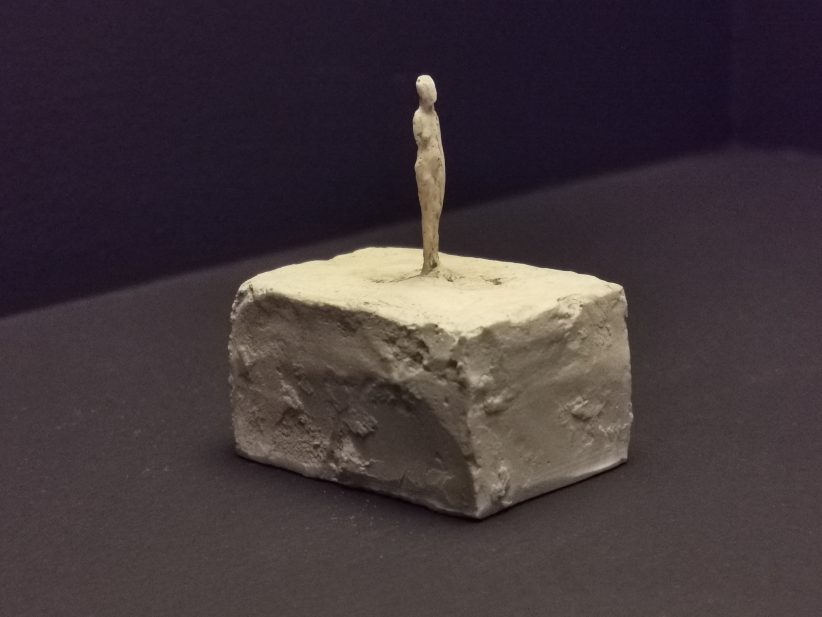 Giacometti Dal Buco Della Serratura La Bizzarra Mostra Al Museo