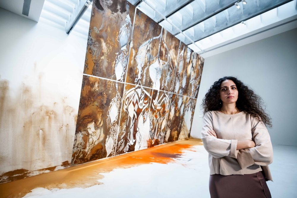 MAXXI Bvlgari Prize Monia Ben Hamouda Vince La Quarta Edizione