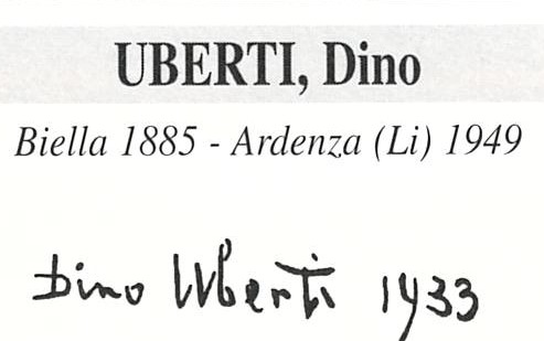 Uberti Dino 1885 – 1949