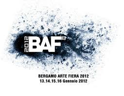Bergamo Arte Fiera – gennaio 2012