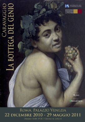 Caravaggio. La bottega del genio