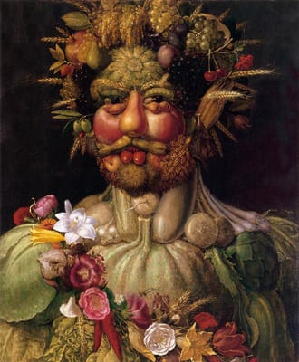 Arcimboldo (1526-1593) a Milano
