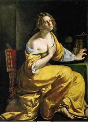 ARTEMISIA GENTILESCHI  Storia di una passione