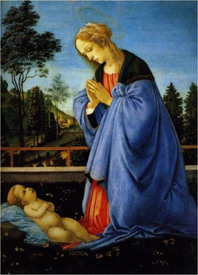 Filippino Lippi e Sandro Botticelli nella Firenze del ‘400