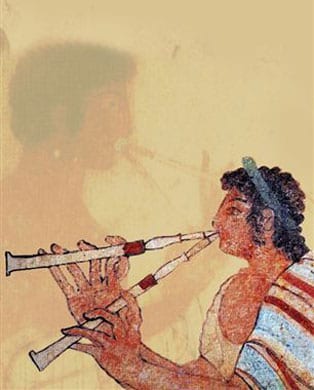 Firenze – Suoni dall’antichità: la musica perduta degli Etruschi