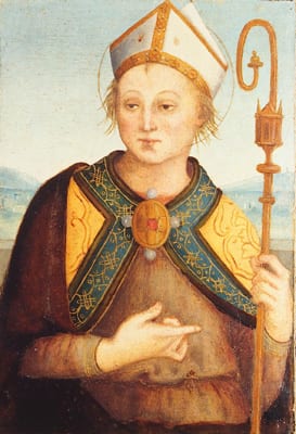 Perugino inedito