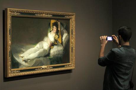 Barcellona – Goya in mostra
