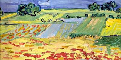 FOCUS: Vincent Van Gogh del 10/07/1890