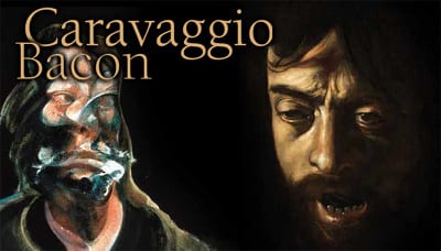 Caravaggio‐Bacon