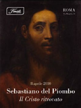 Sebastiano del Piombo. Il Cristo ritrovato