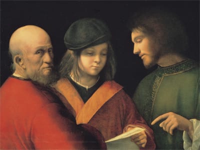 Giorgione 1510-2010 a Castelfranco Veneto