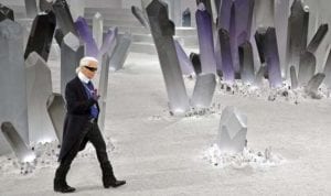 karl lagerfeld