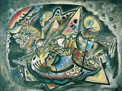 Roma – Chagall, Kandinskij, Tatlin. Le avanguardie russe nella nuova Ara Pacis